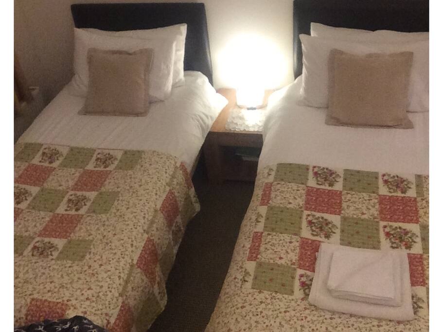 Guest room