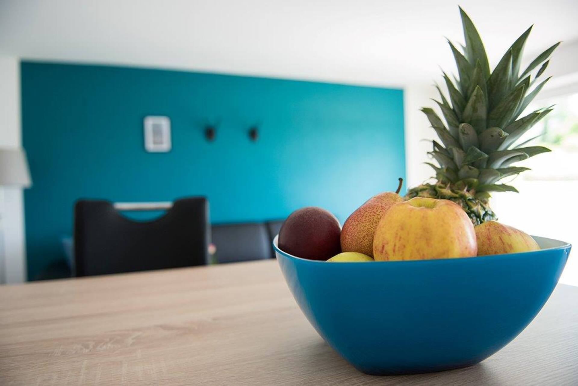 Ferienhof - Weites - Land, large apartment with terrace, garden and children's playground — photo 3