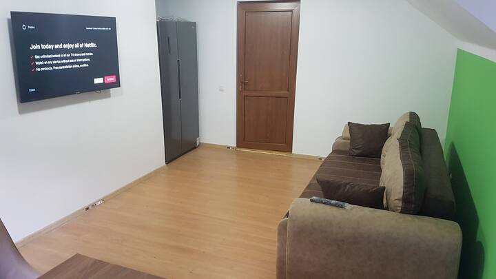 Greenstar Apartment - Sinaia
