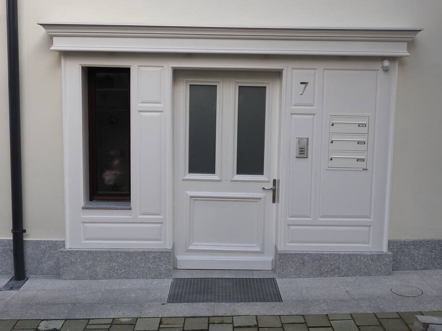 Entrance