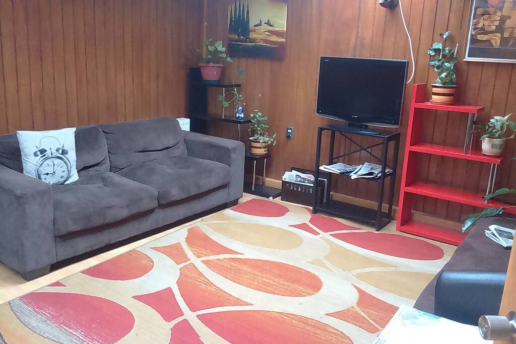 Living/comedor