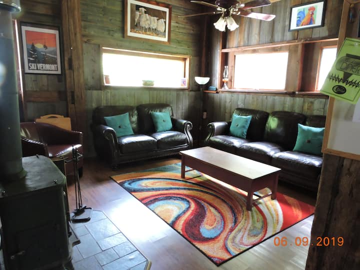 Charming Home, Lake Bomoseen, Castleton, VT Houses for Rent in