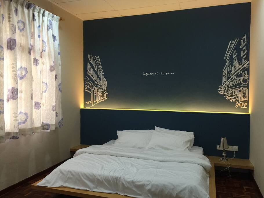 Maser Bedroom