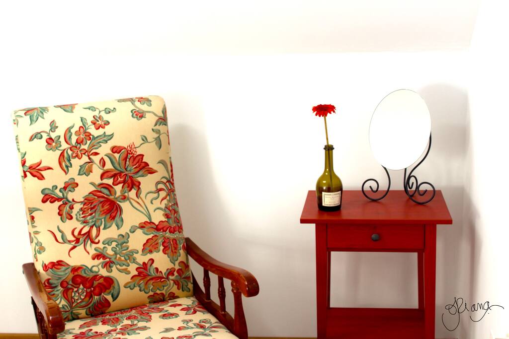 Rincones para descansar