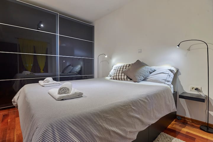 חדר שינה 1, קומה