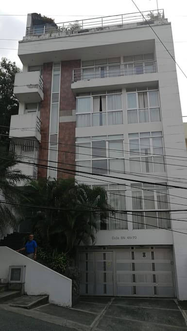 fachada edificio