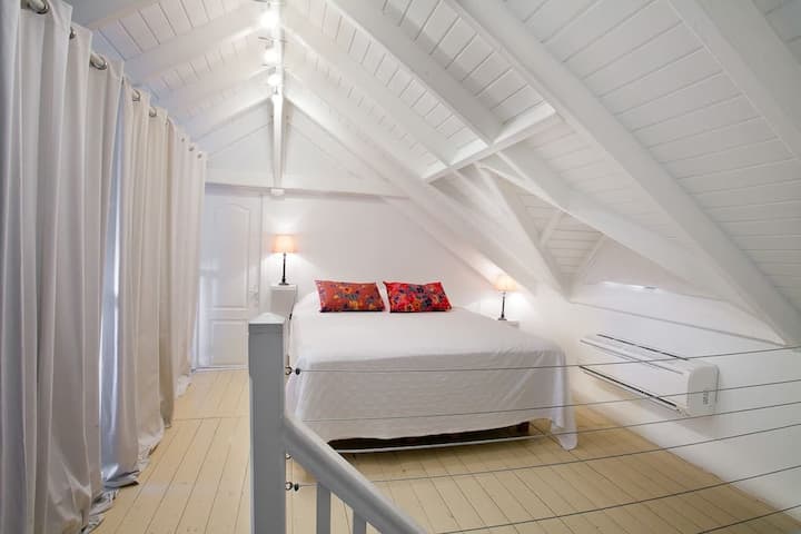 Chambre 4/ห้องนอนที่ 4