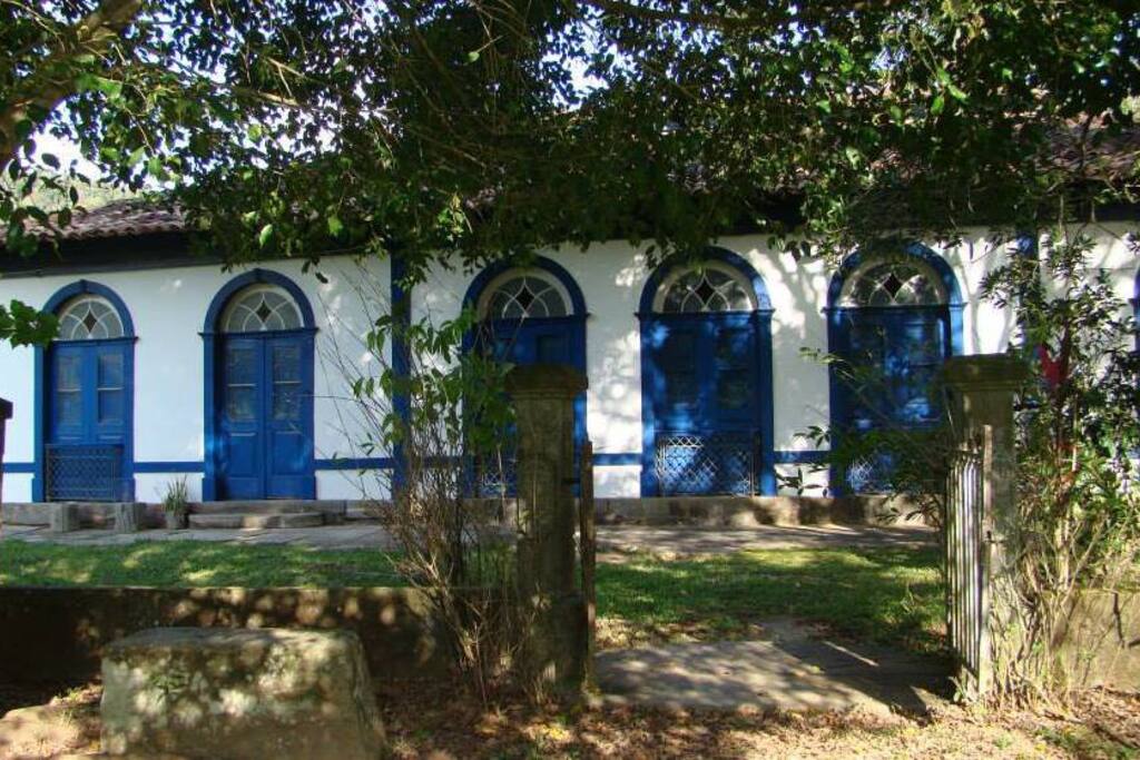 Sede Histórica