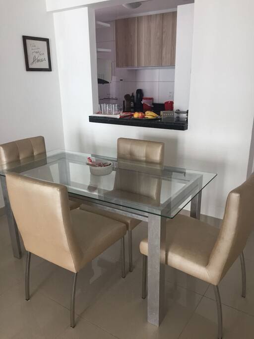 Mesa de jantar
