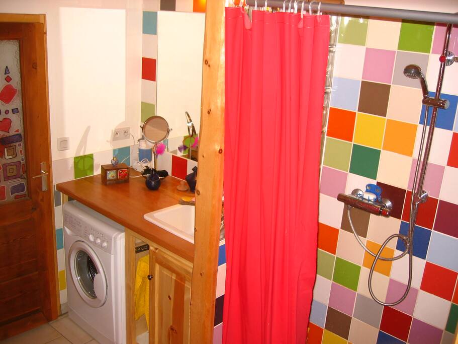 Salle de bain