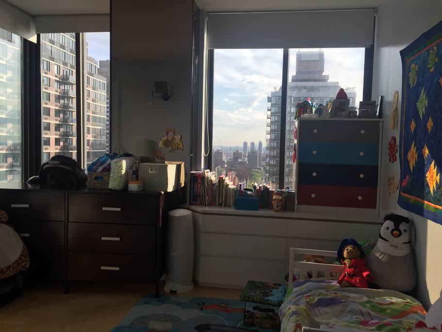 2nd room