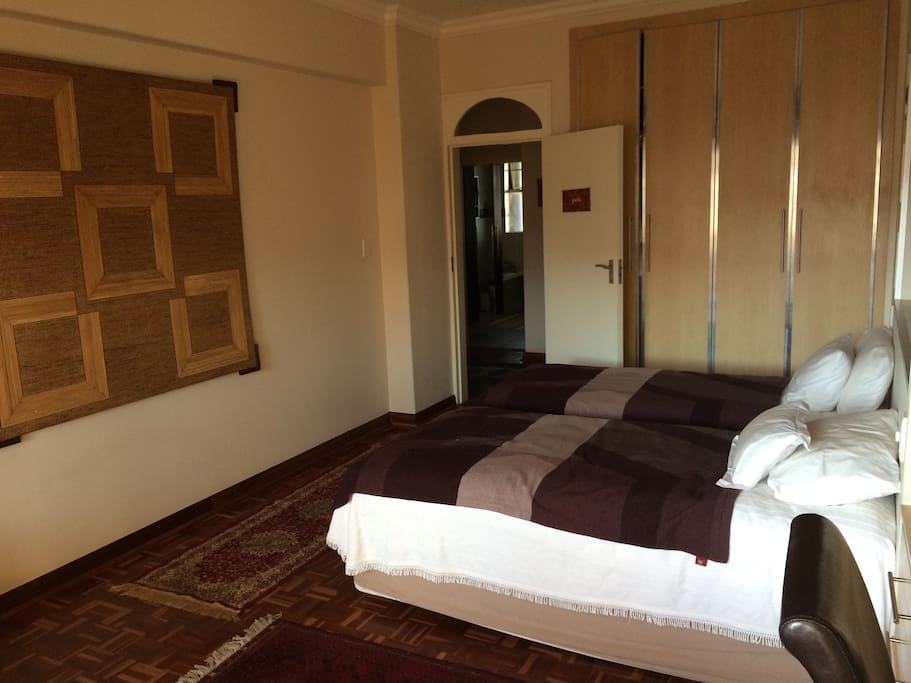 Guest's Private Room