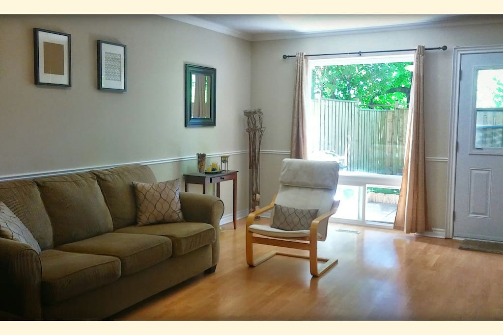 Common areas - Living Room