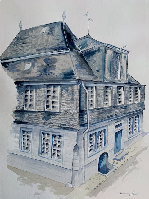 Old Truchsesserei - Charming Moselle architectural monument