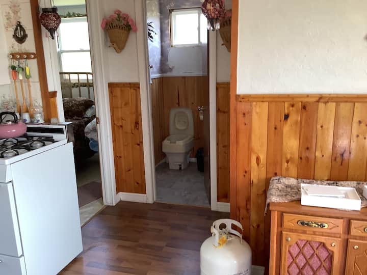 Governors Island, Cabin Rental - Newfoundland and Labrador