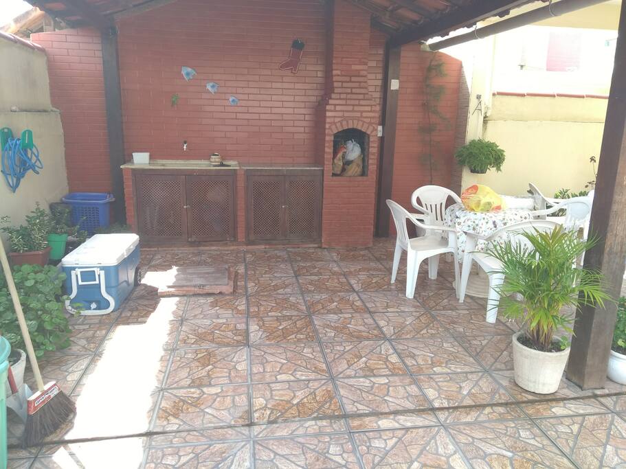 Churrasqueira