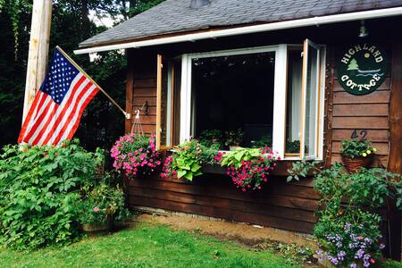 Highland Cottage