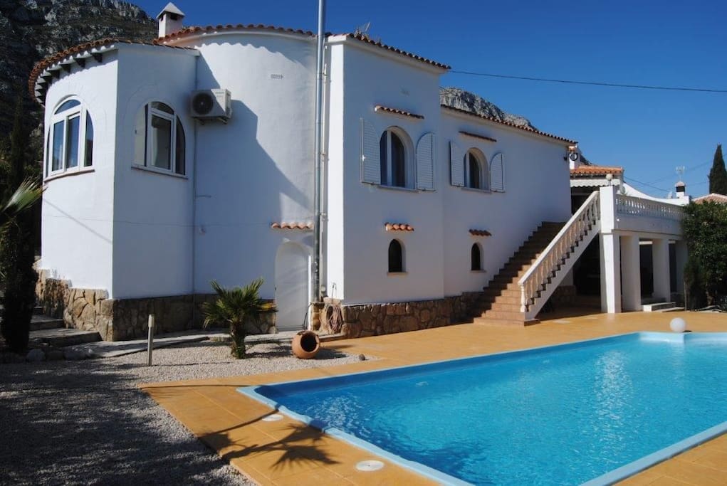 Casa con 130 m2