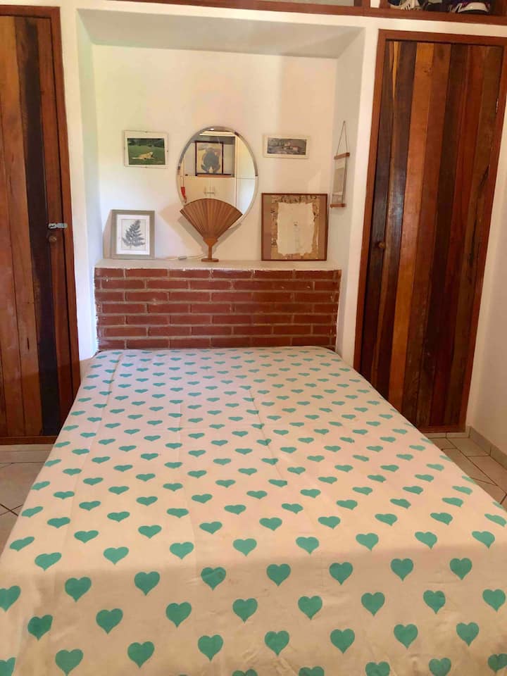 Dormitorio 1, suite