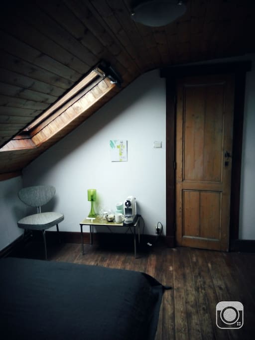 Guest bedroom