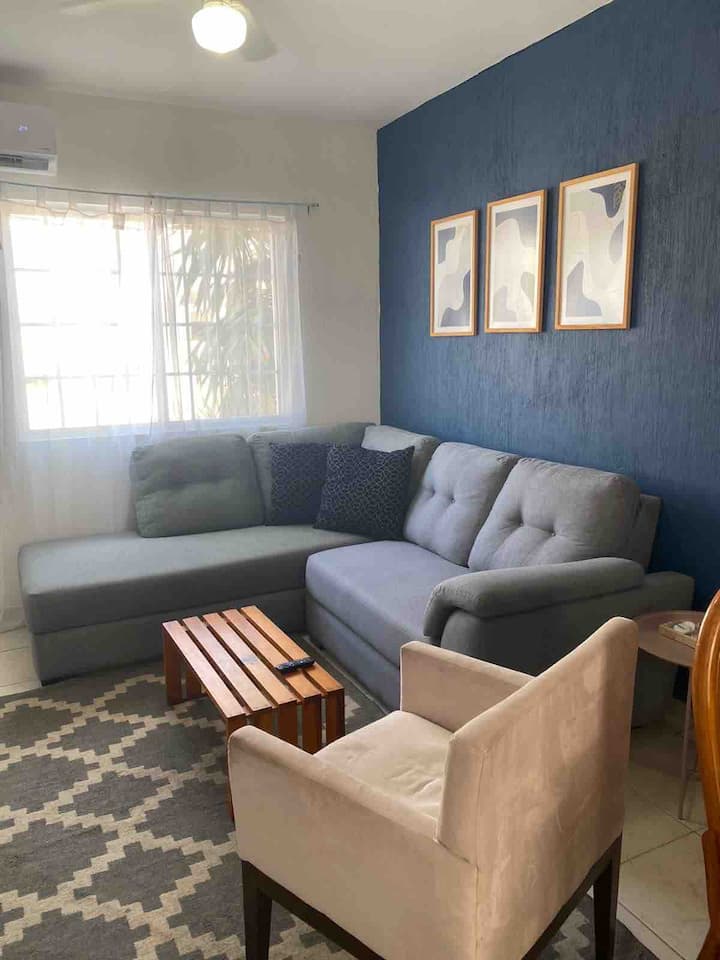 Kasa Paamul | Cheerful 3 Bdr-3bth Big Family House - Playa del Carmen