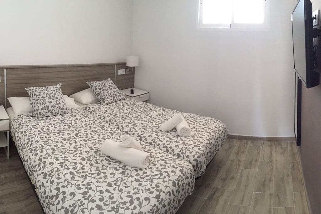 Atlantico - Double or Twin room