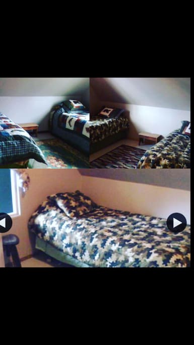 Sleeps 5