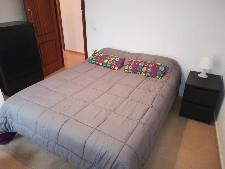 Double bedroom