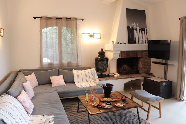 Magnifique Vue Mer Sans Vis-à-vis, Piscine Privée - Roquebrune-sur-Argens