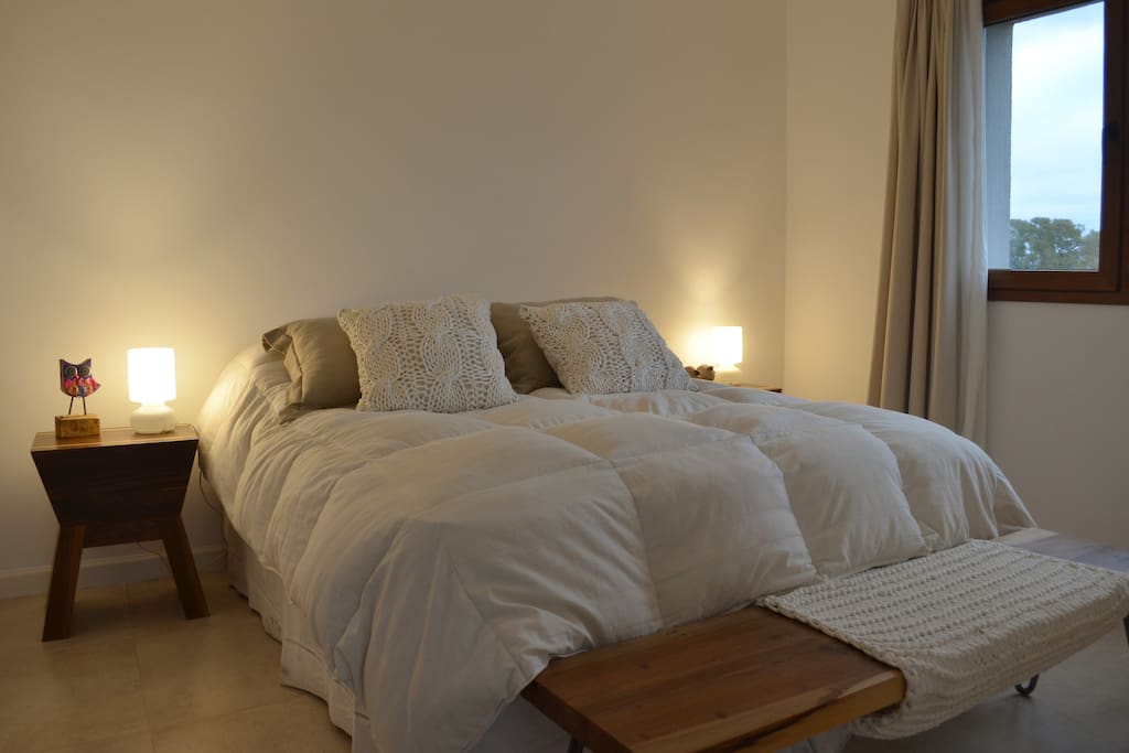 Dormitorio principal
