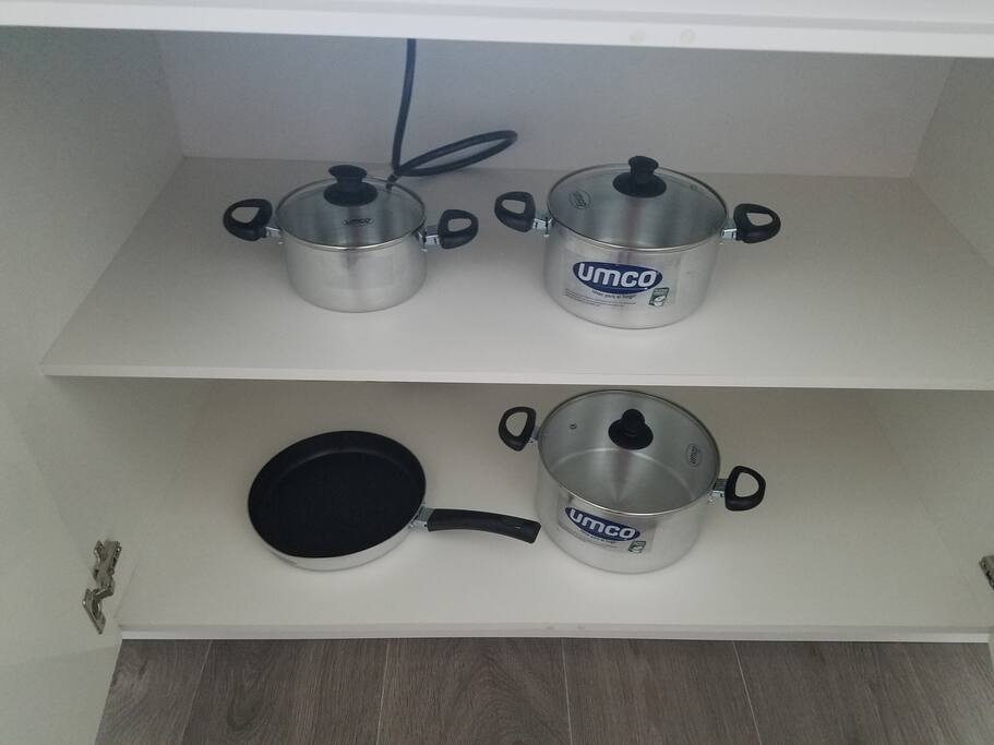 utensilios de cocina