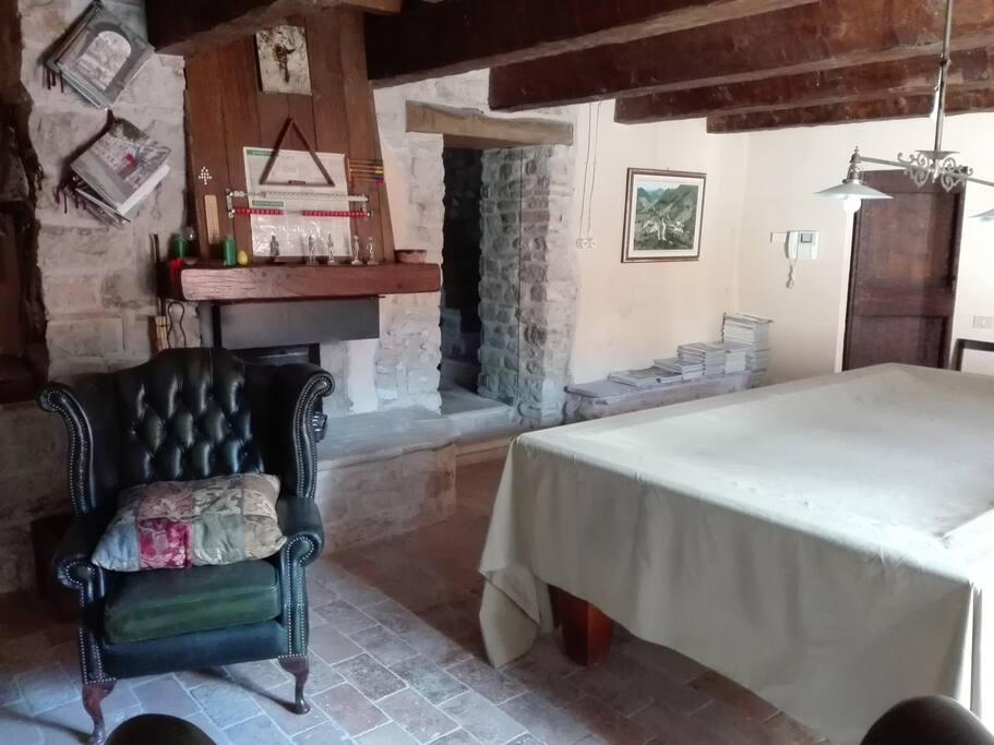Sala Biliardo