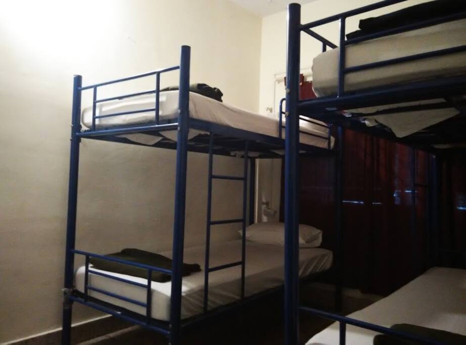 4-bed Female AC dorm