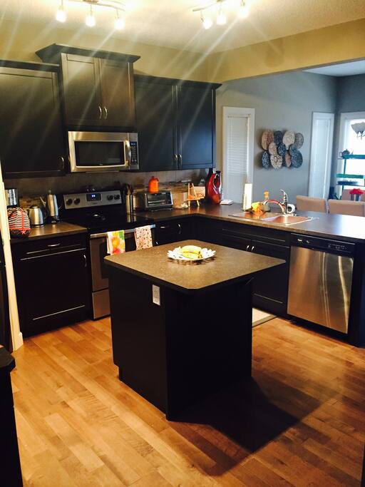 Shared Kitchen