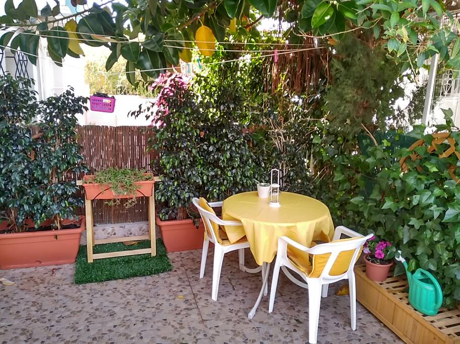 el rinconcito ideal para el desayuno romántico.