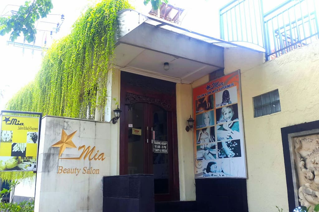 Our salon