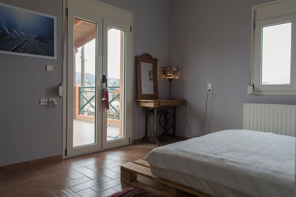 Bedroom A