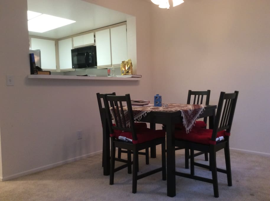 Dining Section
