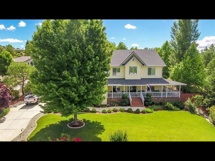 Beautiful Bethel retreat Houses for Rent in Redding, California