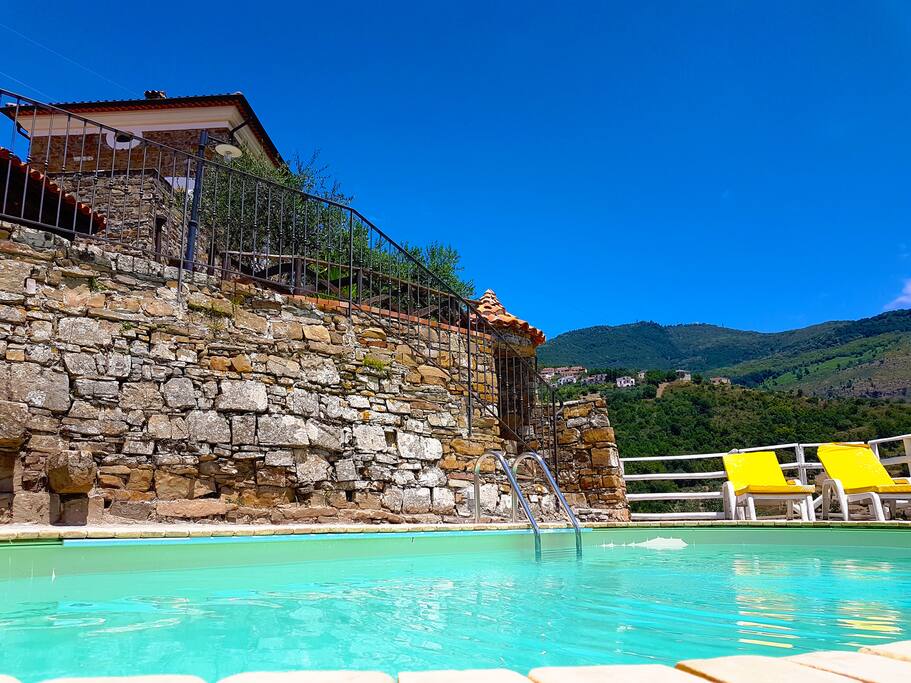Piscina privata