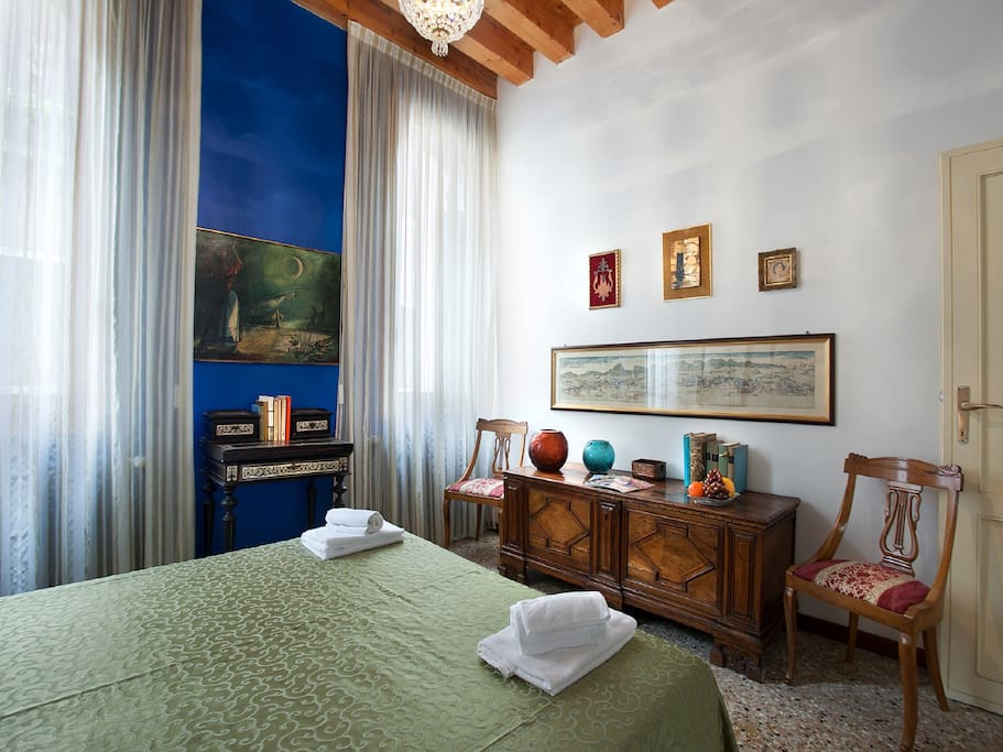 Double bedroom
