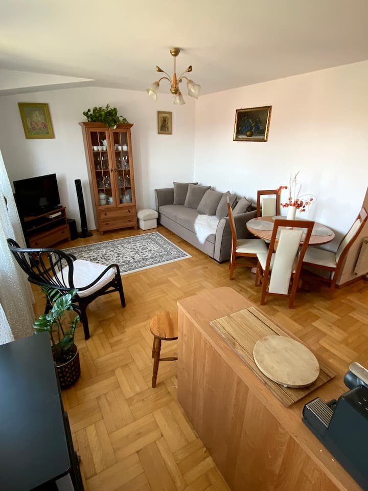 40 sqm apartment with underground garage Apartments for Rent in