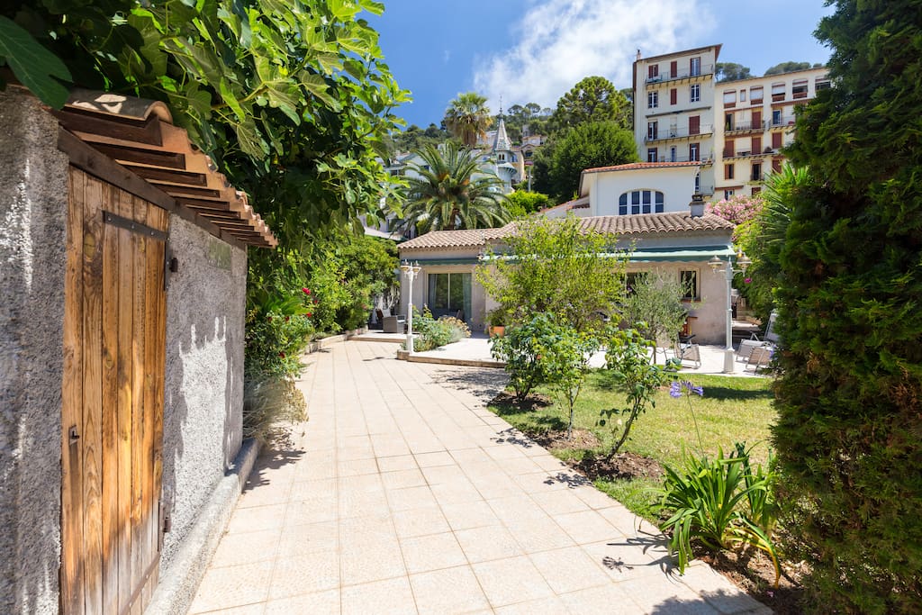 Jardin