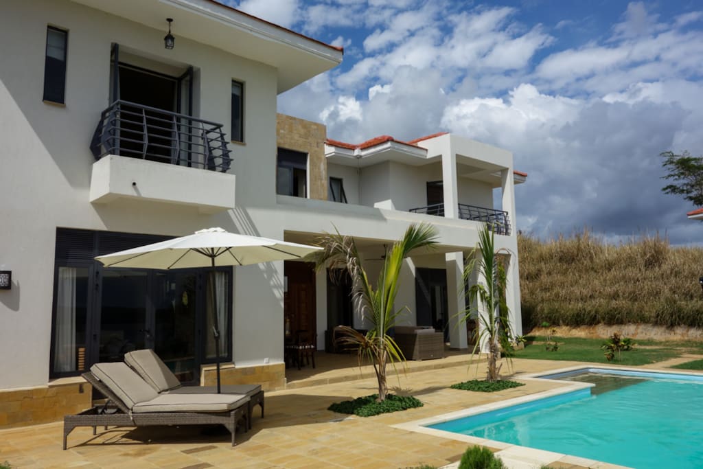 Mandharini coastal villa (number 30)