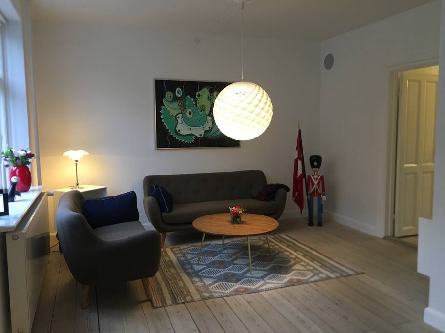 TV room