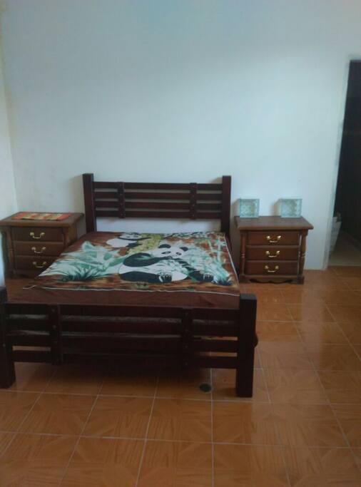 Dormitorio matrimonial