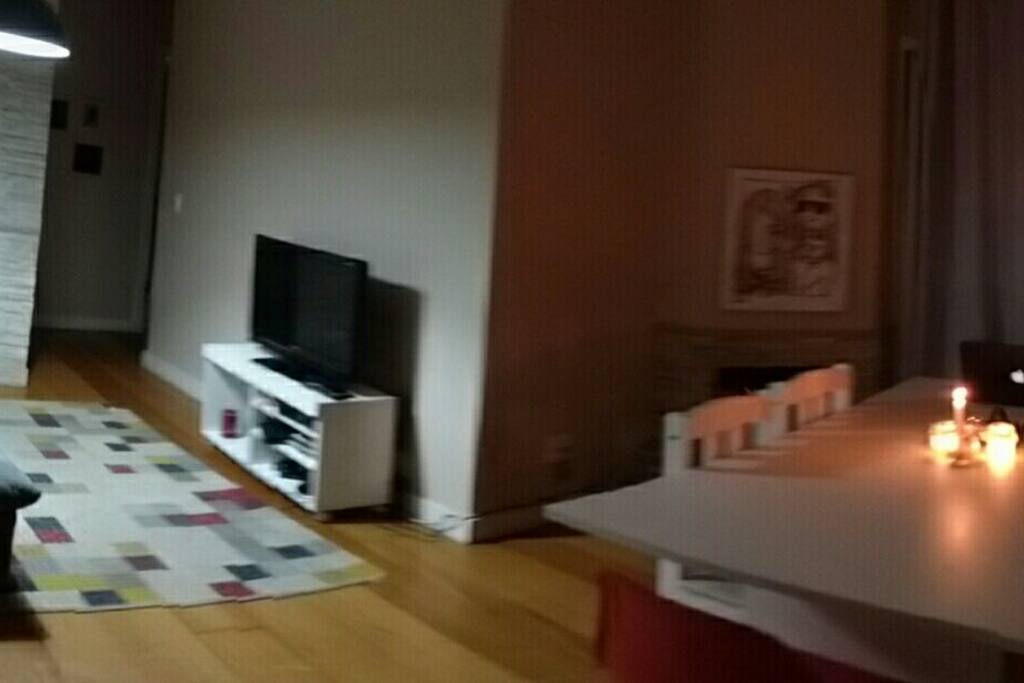 Living Room / Sala