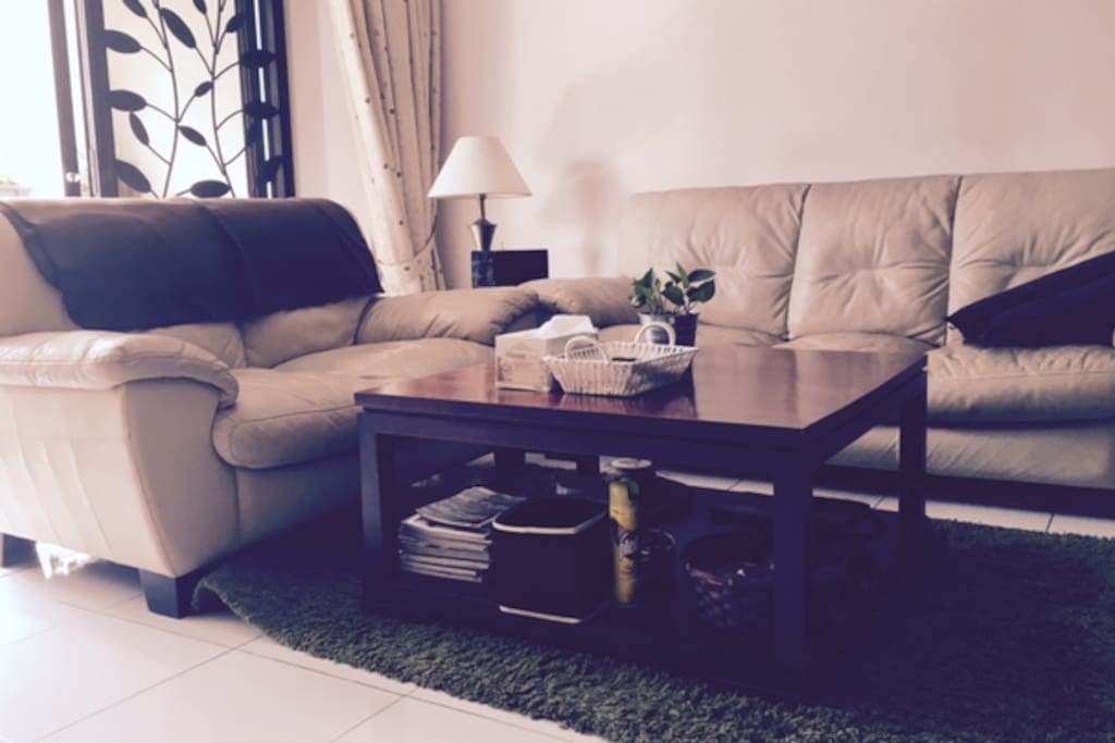 living room | Geneva plug-in speakers