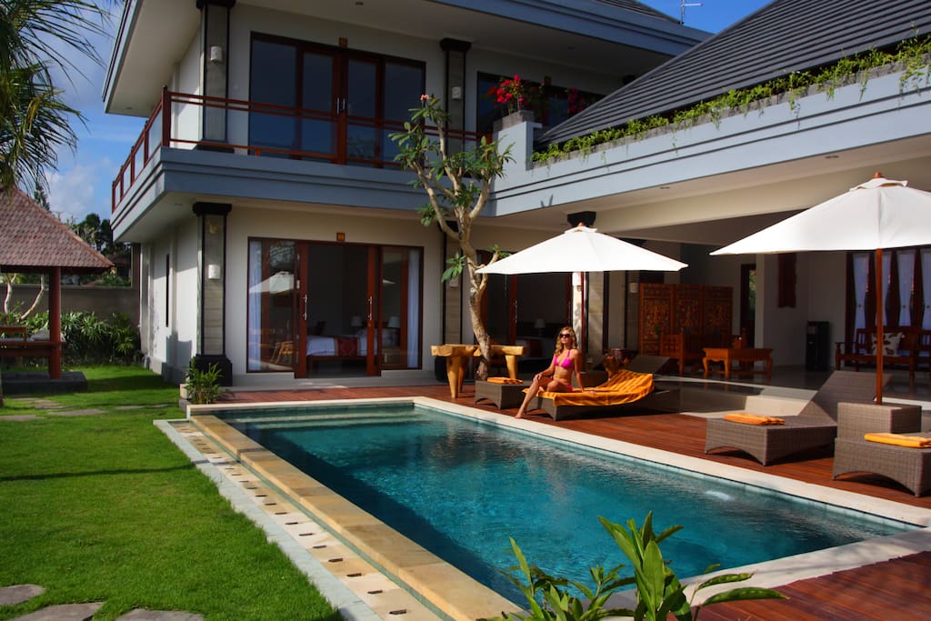 Lovely Private Pool