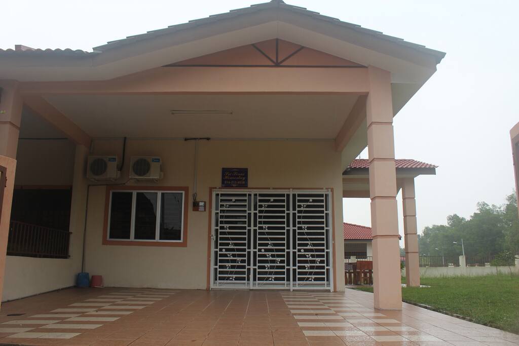 Front View